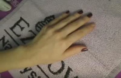 Видео урок по дизайну ногтей от школы ногтевого сервиса