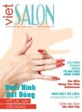 Журнал Viet Salon 2015 год №5