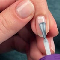 Базовое покрытие для защиты ногтей